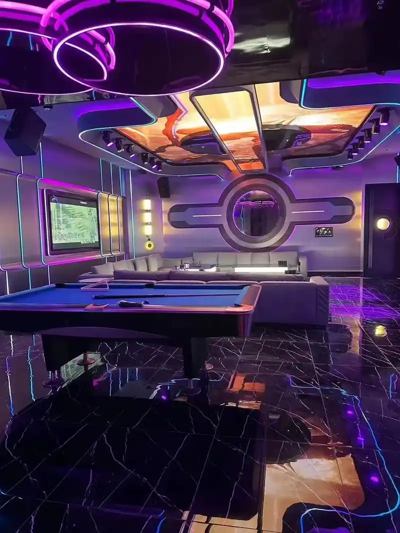 佛山商务ktv价格多少钱一个小时-高明区ktv预订